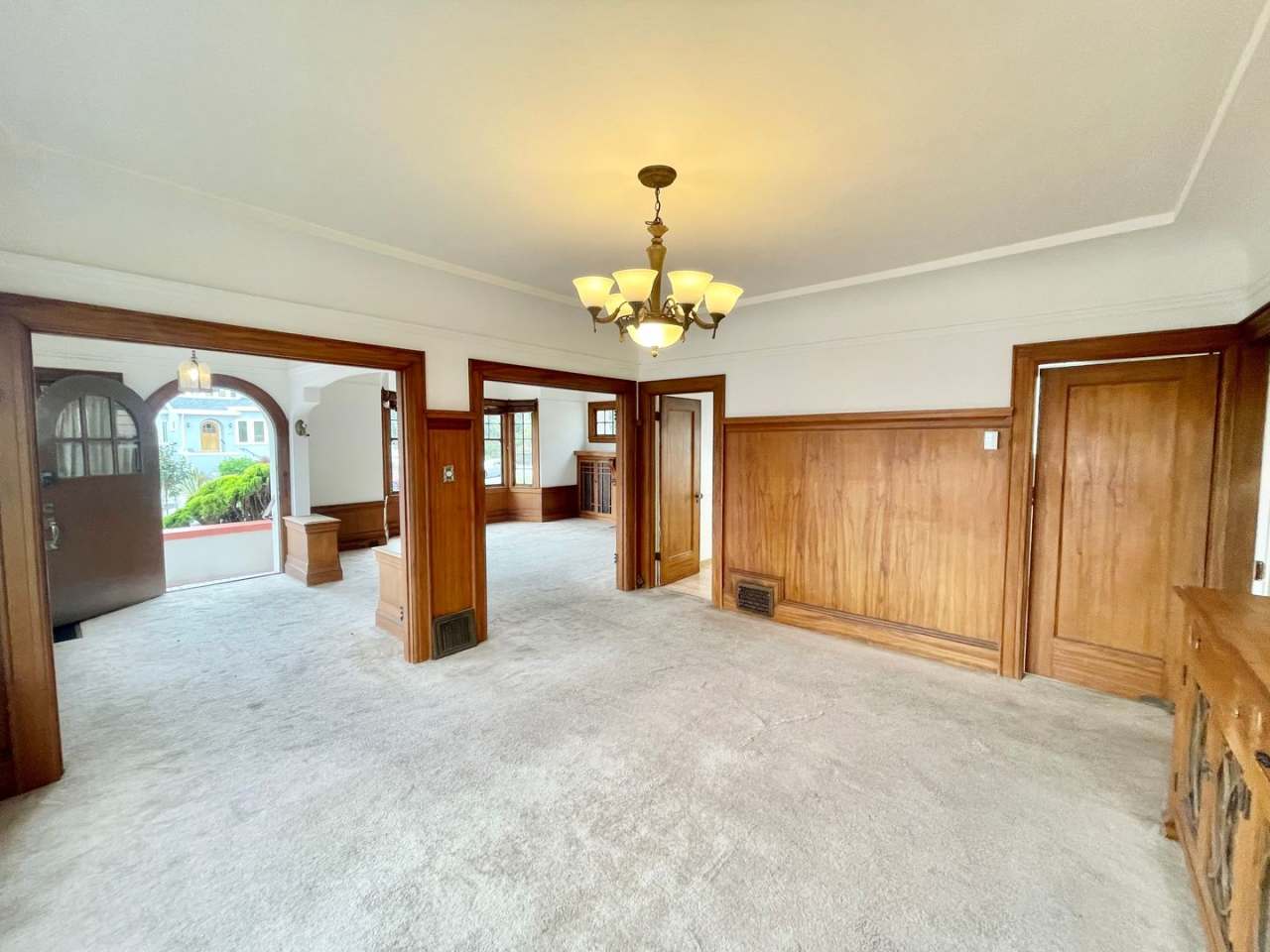 Westwood Park - Stunning 4BR+ / 2 BA Home w/Fabulous Back Yard! - PROGRESSIVE