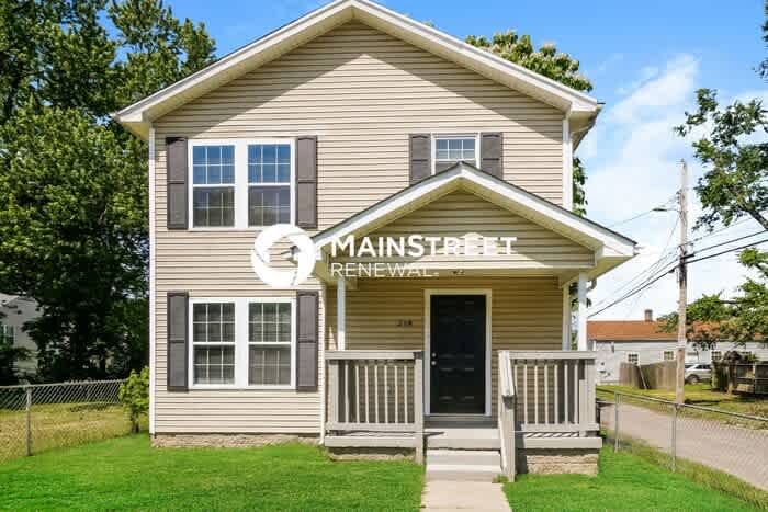 214 North 24th Street