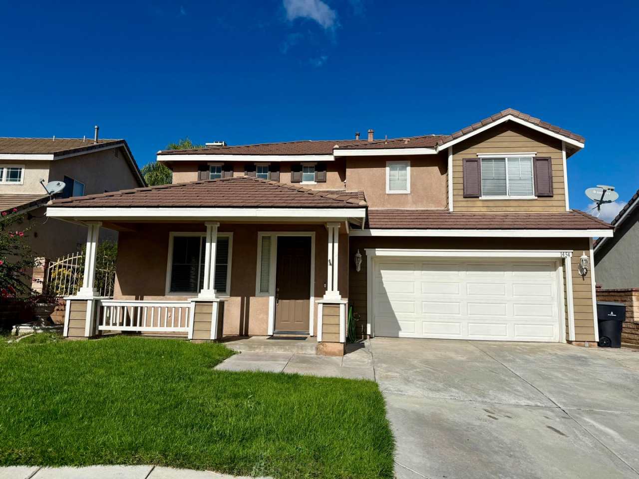 Updated home near Sycamore Canyon available for lease