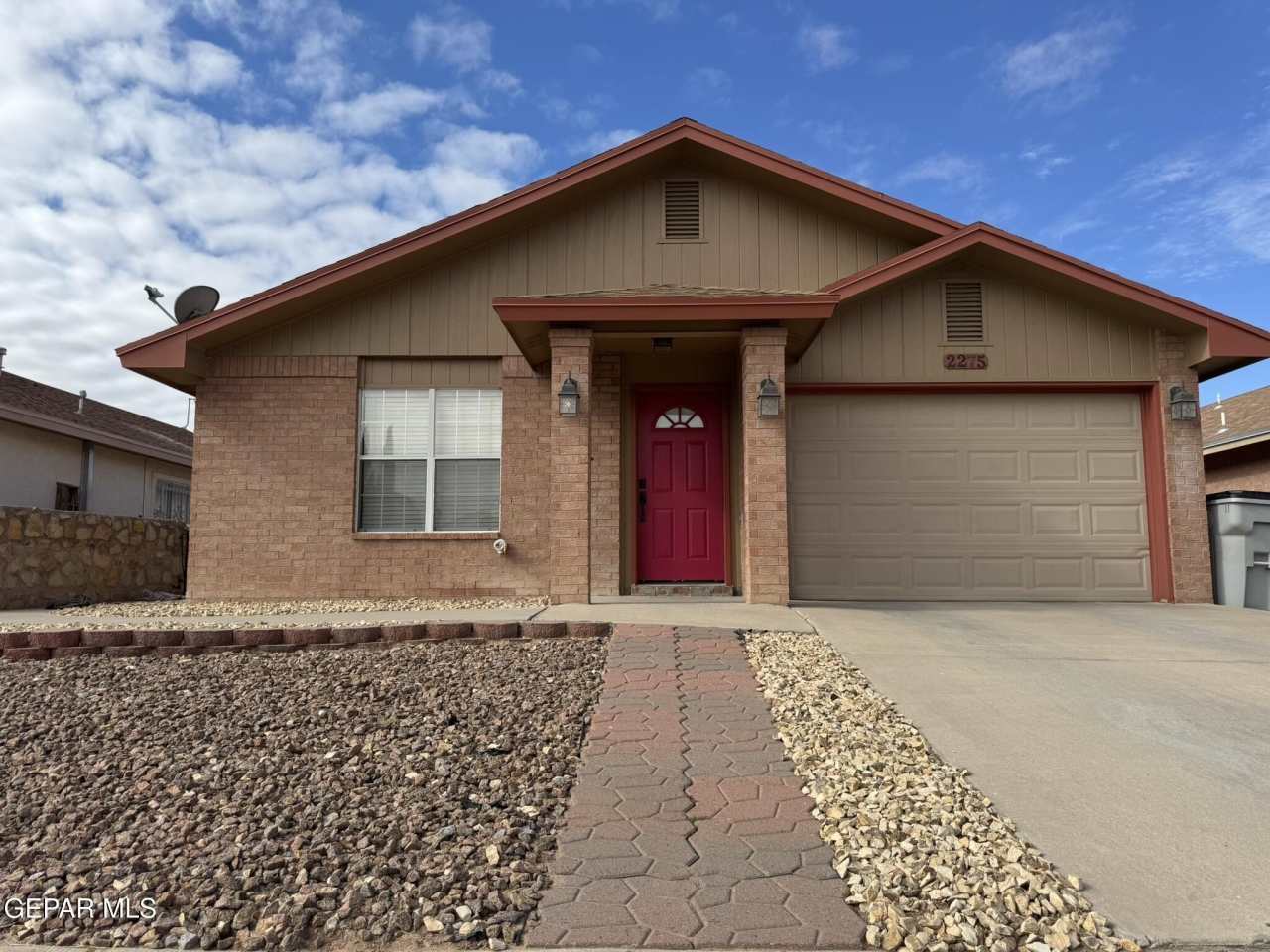 2275 TIERRA HUMEDA Drive