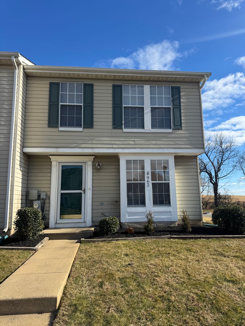 962 Gainsborough Dr, Bel Air, MD 3 Bedrooms | 2 Bathrooms | Townhome