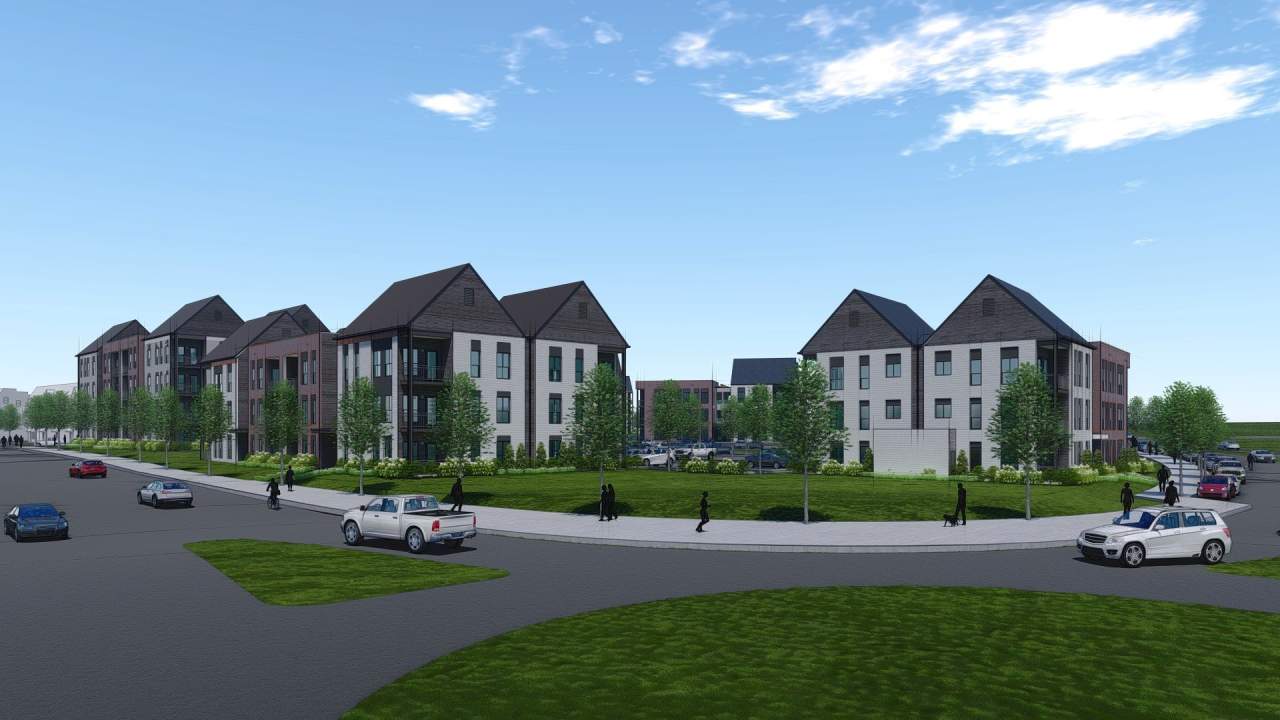 Wrighthaven Square Apartments