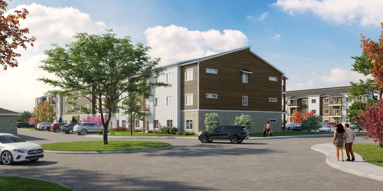 South Pointe Apartments