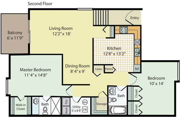 Floor plan image