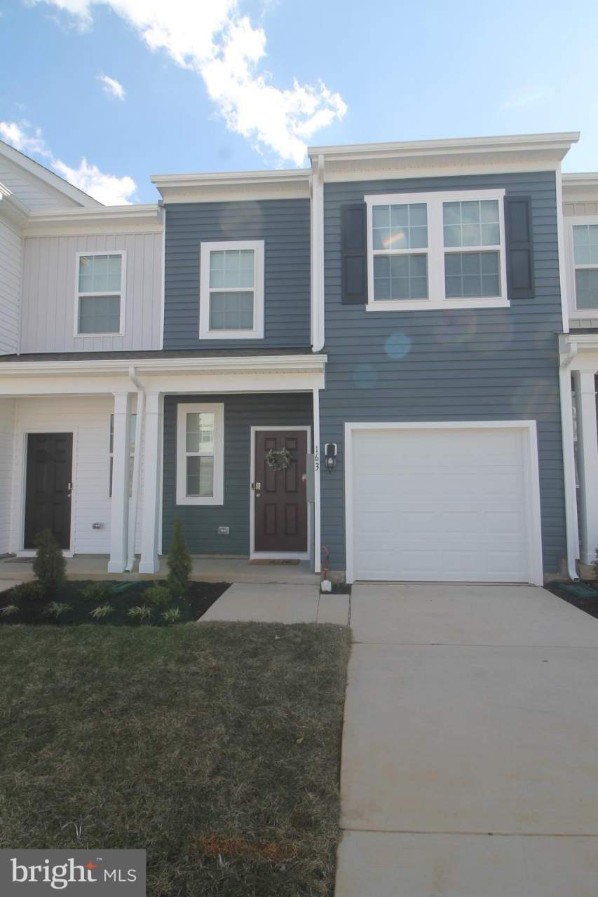 163 CATERPILLAR DRIVE