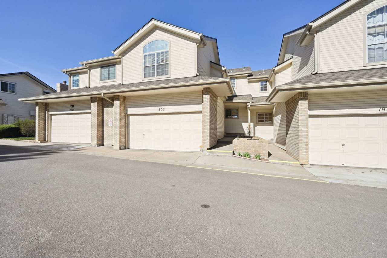 3 Bedroom townhome in Denver