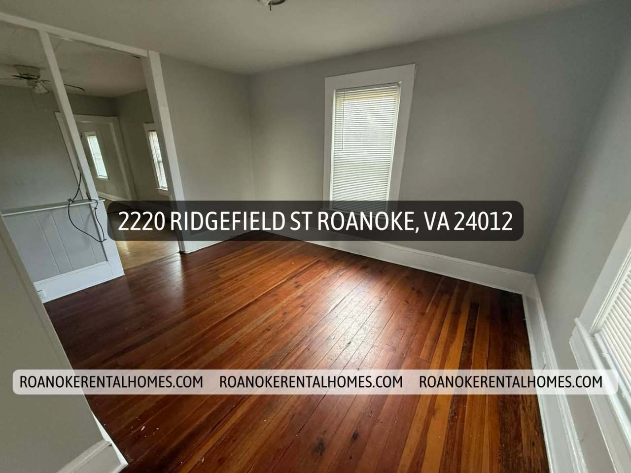 2220 Ridgefield St 3bed/1bath