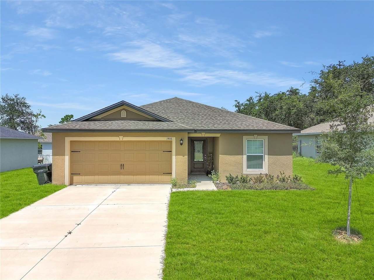 1406 PUNTA GORDA DRIVE