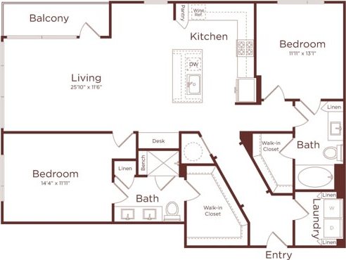Floor plan image