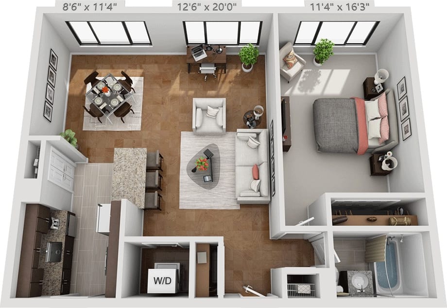 Floor plan image