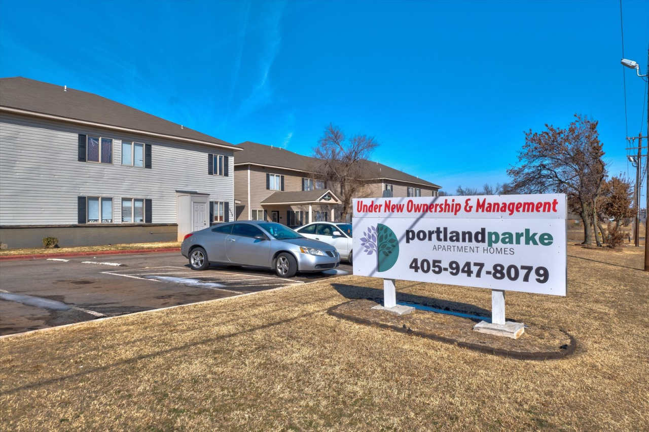 Portland Park Apartments