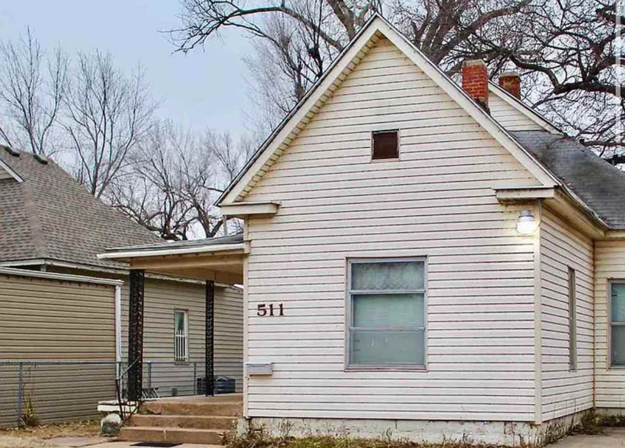 Affordable 3 Bedroom 1 Bath in Hutchinson