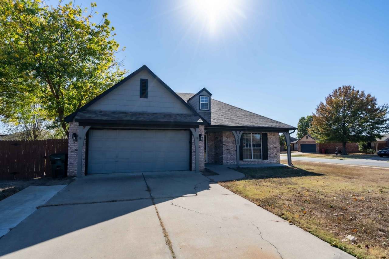 3 Bed 2 Bath Owasso