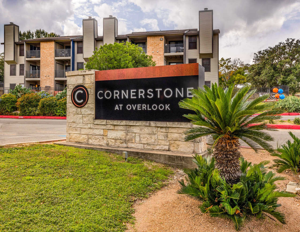 Cornerstone at Overlook