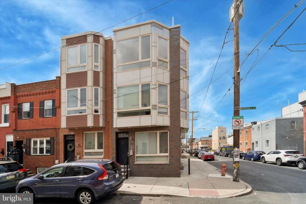 1240 S BONSALL STREET