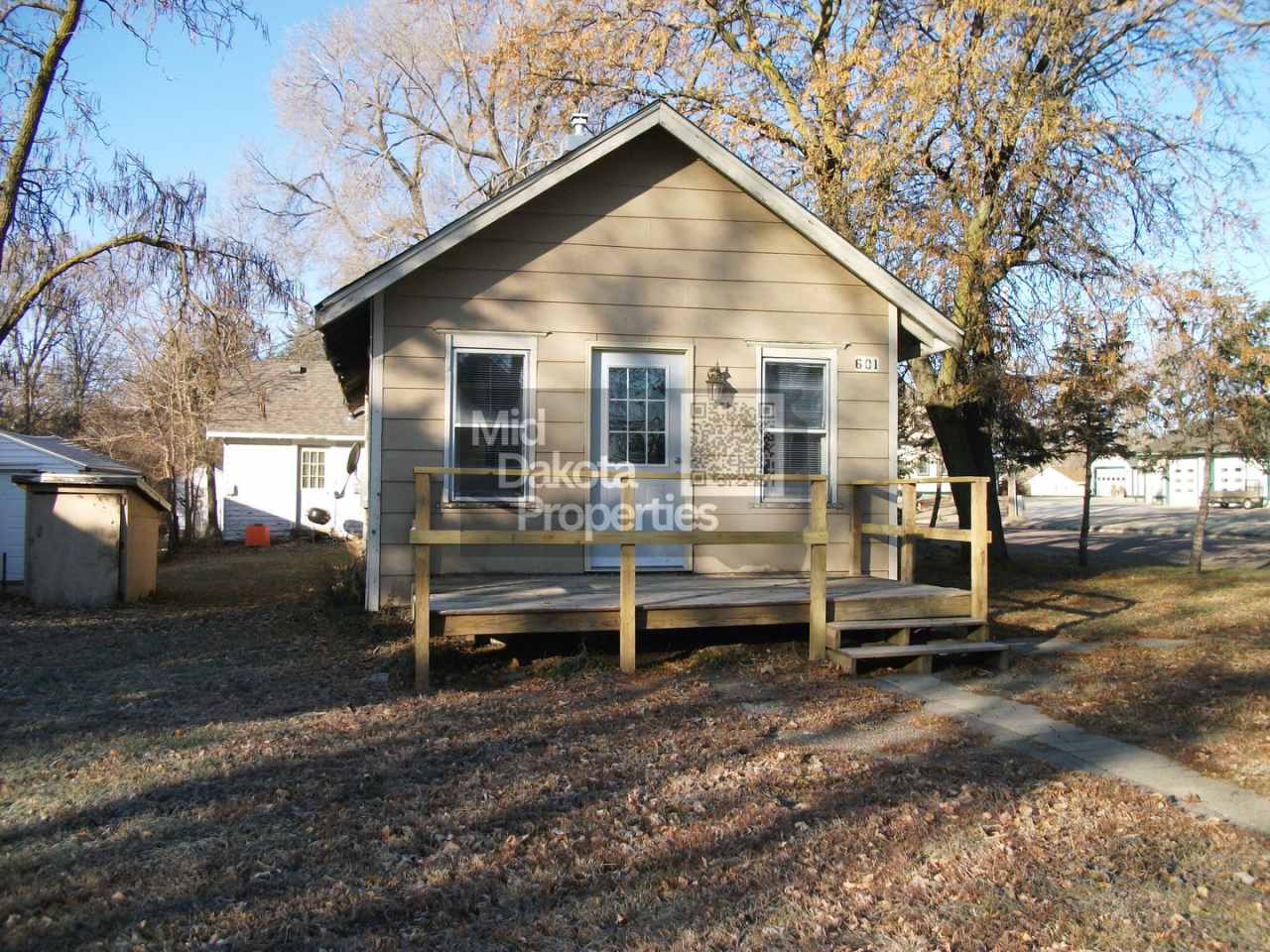 601 S Lawler- 2 Bedroom House