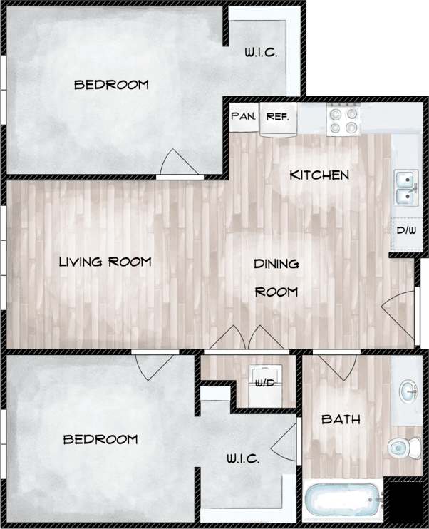 Floor plan image