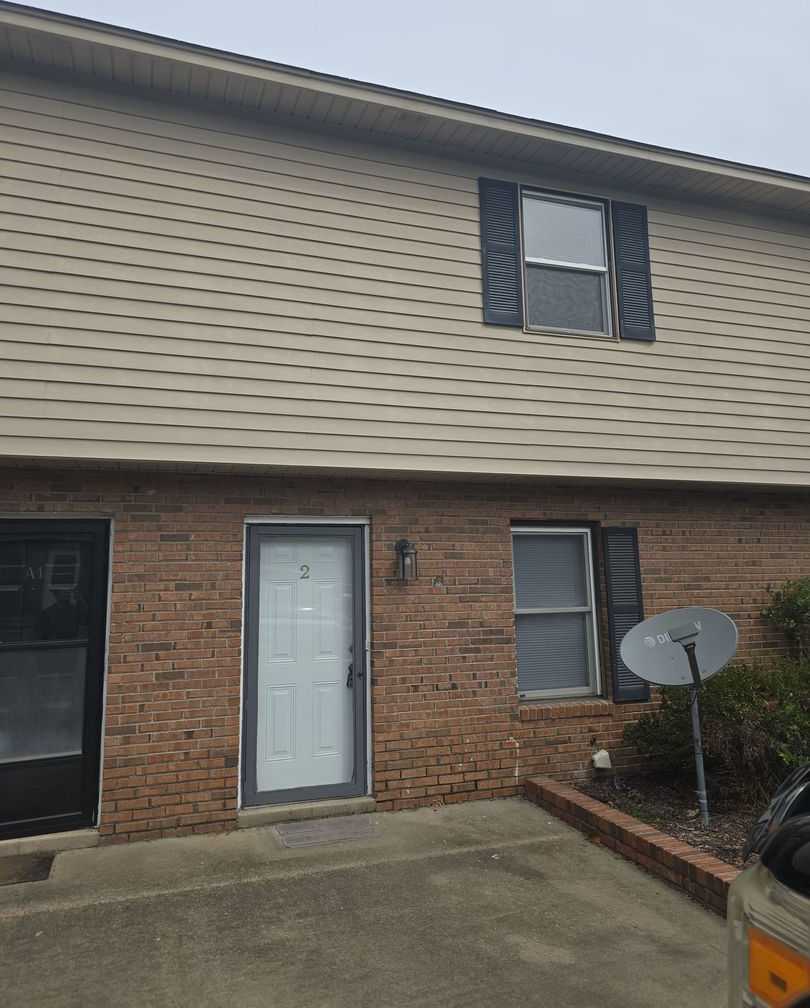 2 Bed 1.5 bath Townhouse in Cayce