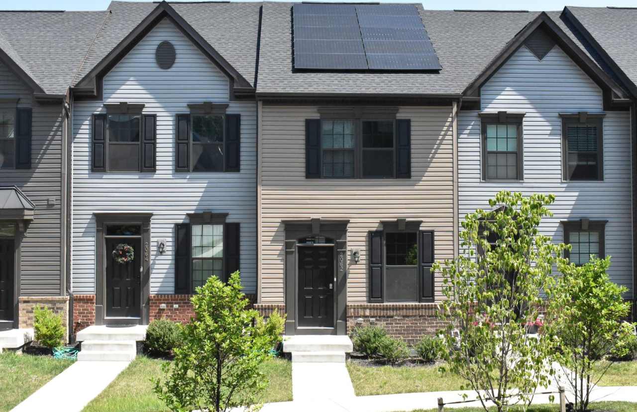 Fantastic Fredericksburg Townhome!