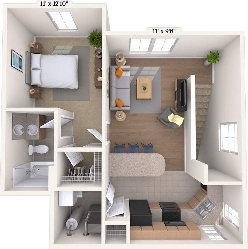 Floor plan image