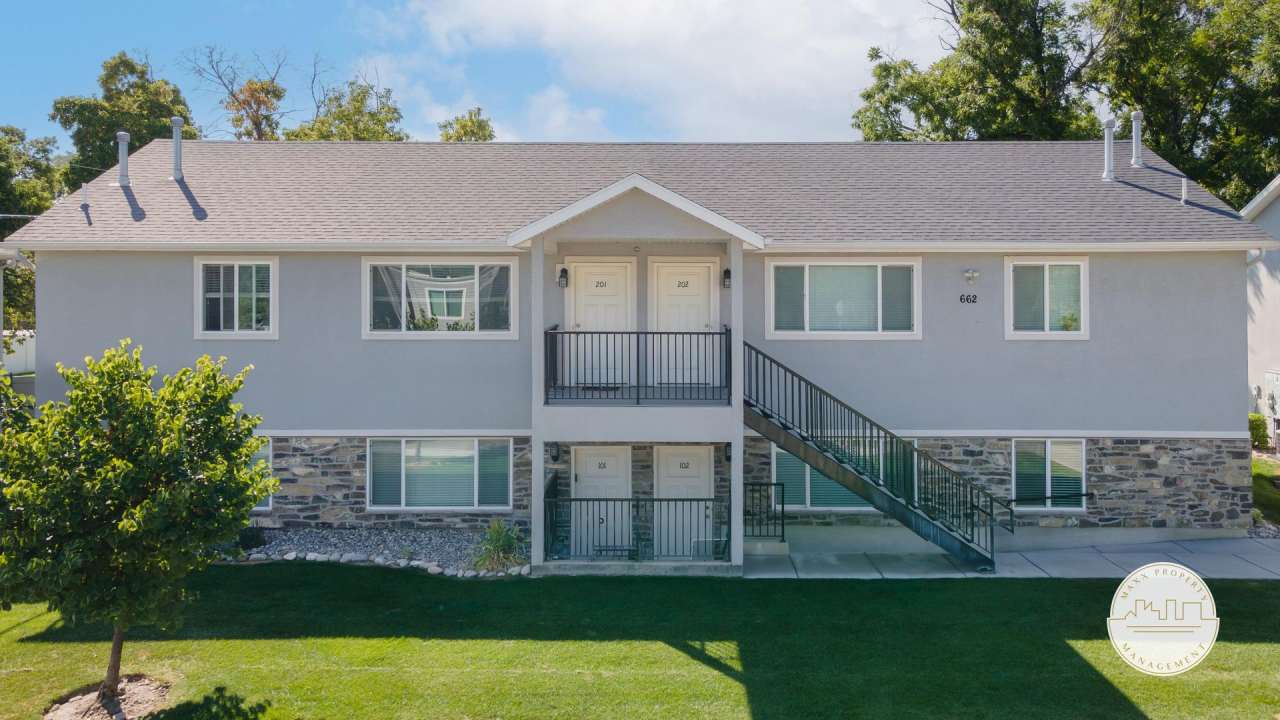 Lovely 2-Bed, 2-Bath Condos in The Meadows in Provo. Modern Floor Plan and Perfect Location!