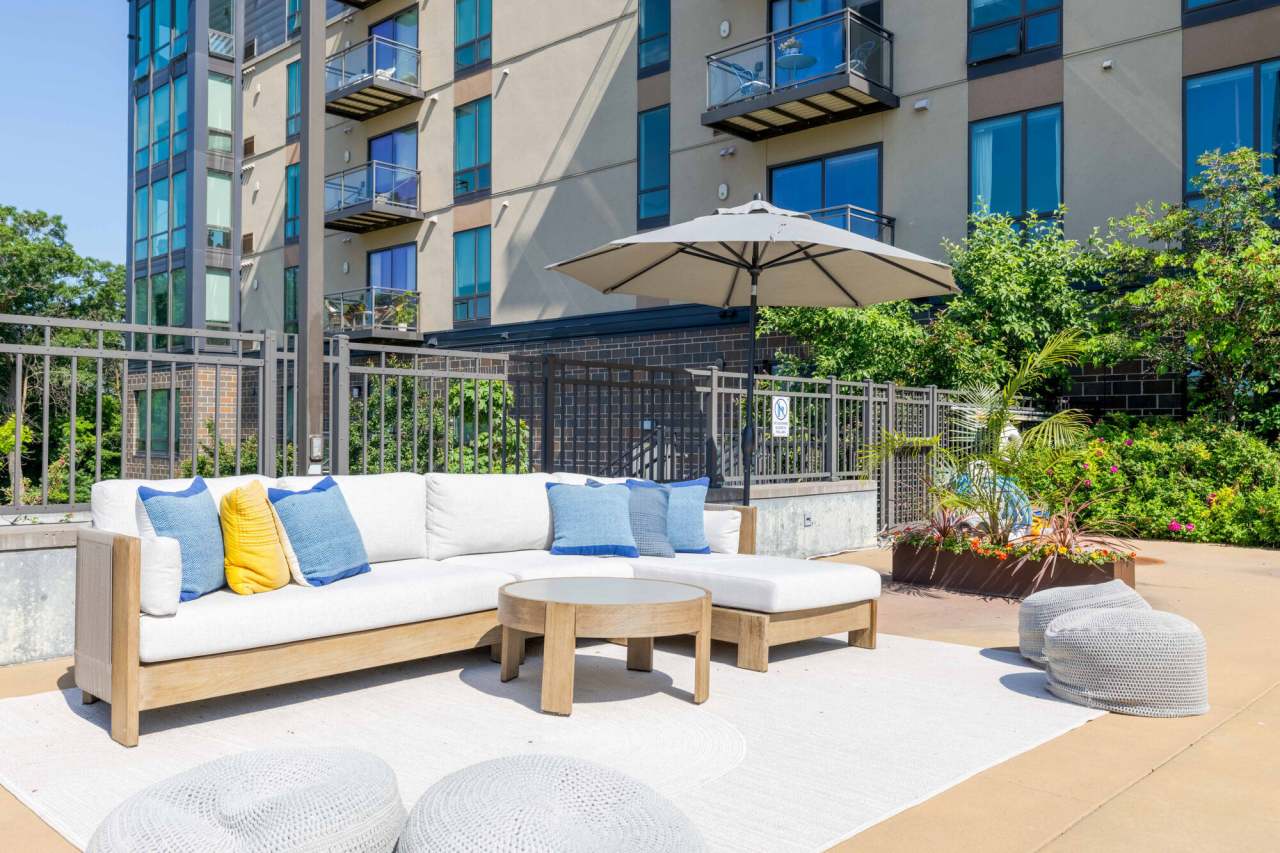 The Island Residences at Carlson Center