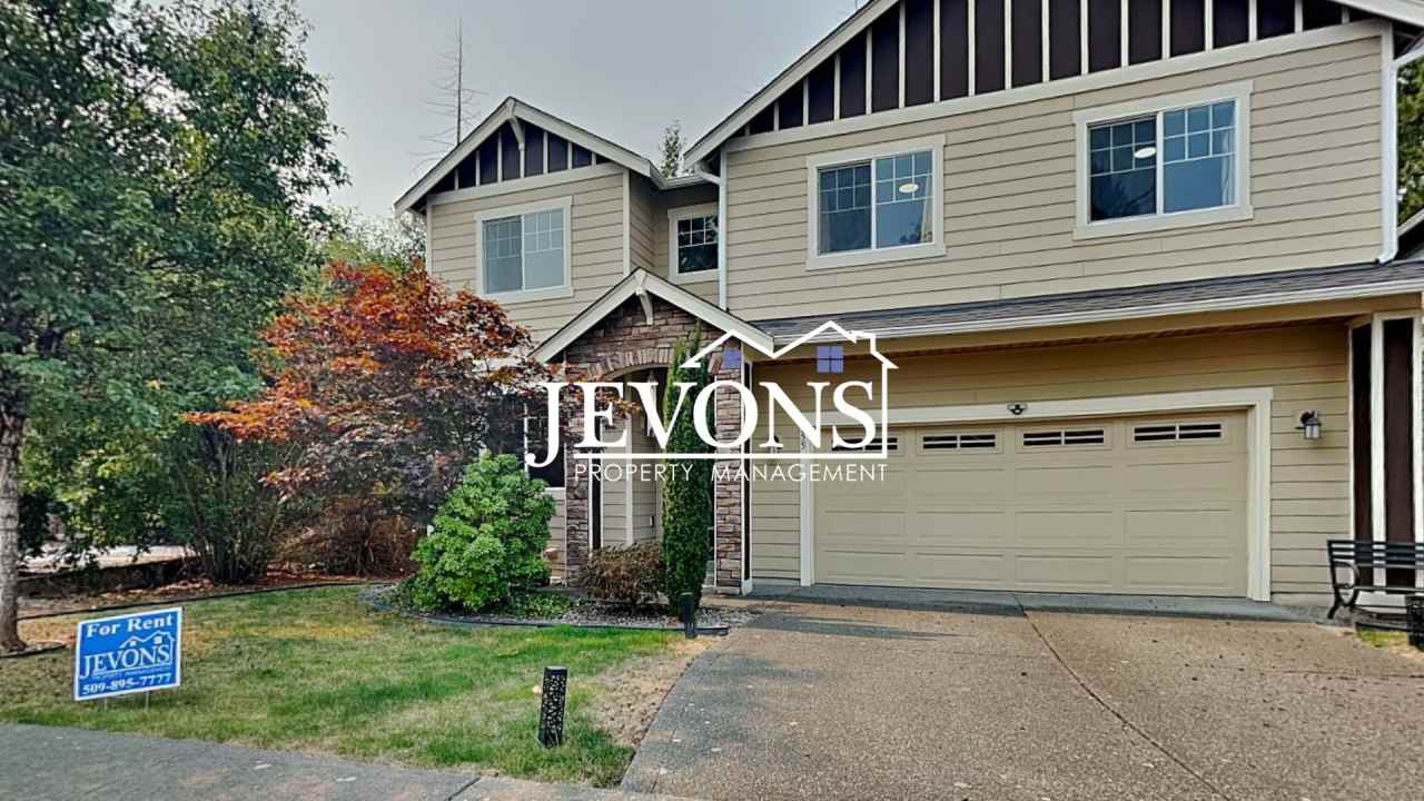 Spacious 5-bedroom home in a great community with 2-car garage, washer and dryer, just minutes from Gene Coulon Memorial Beach Park!