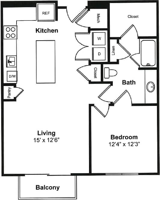 Floor plan image