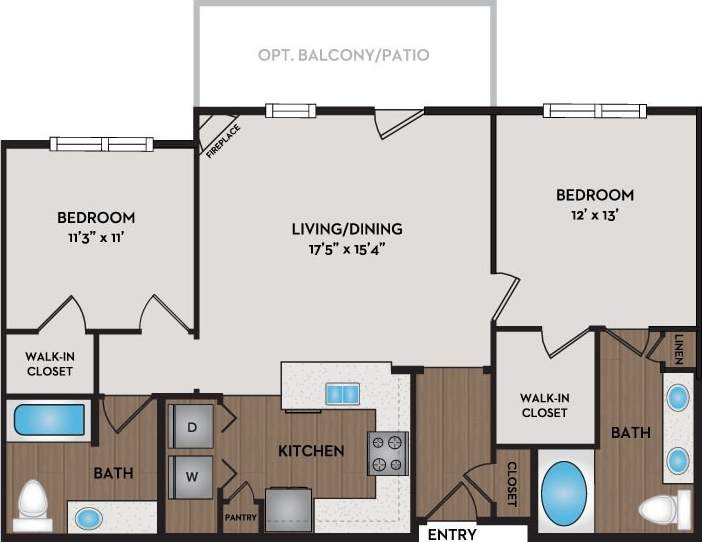 Floor plan image