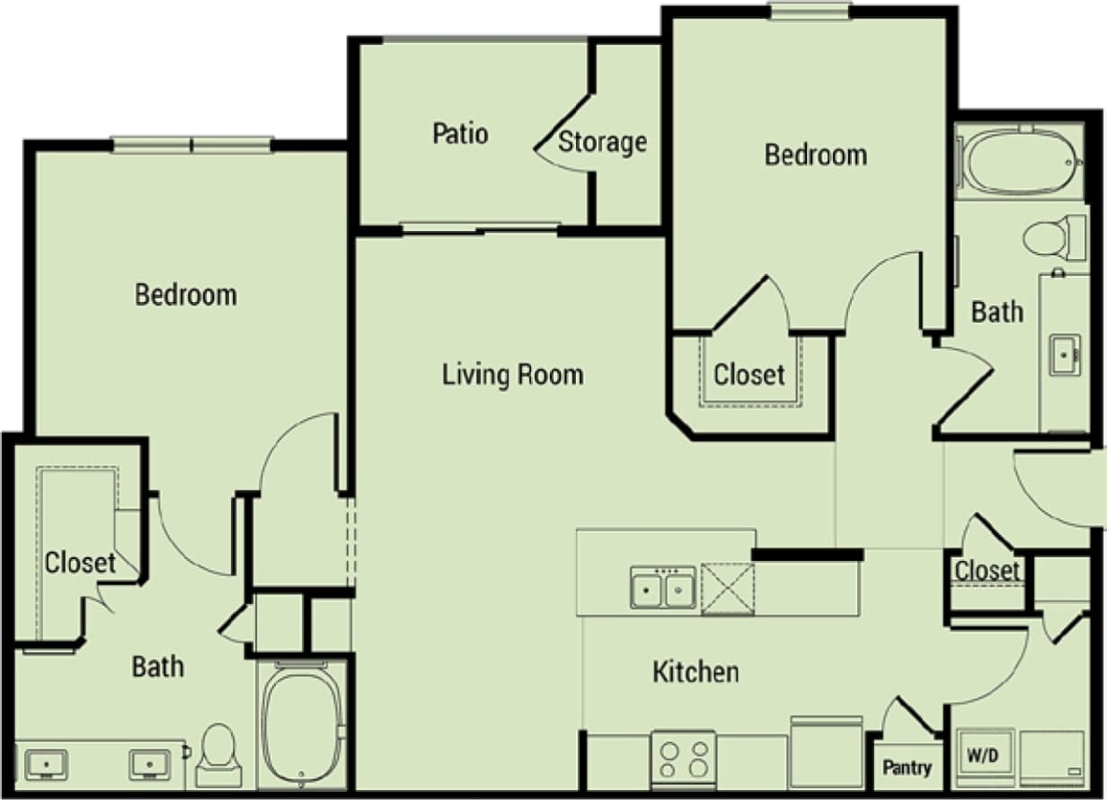 Floor plan image