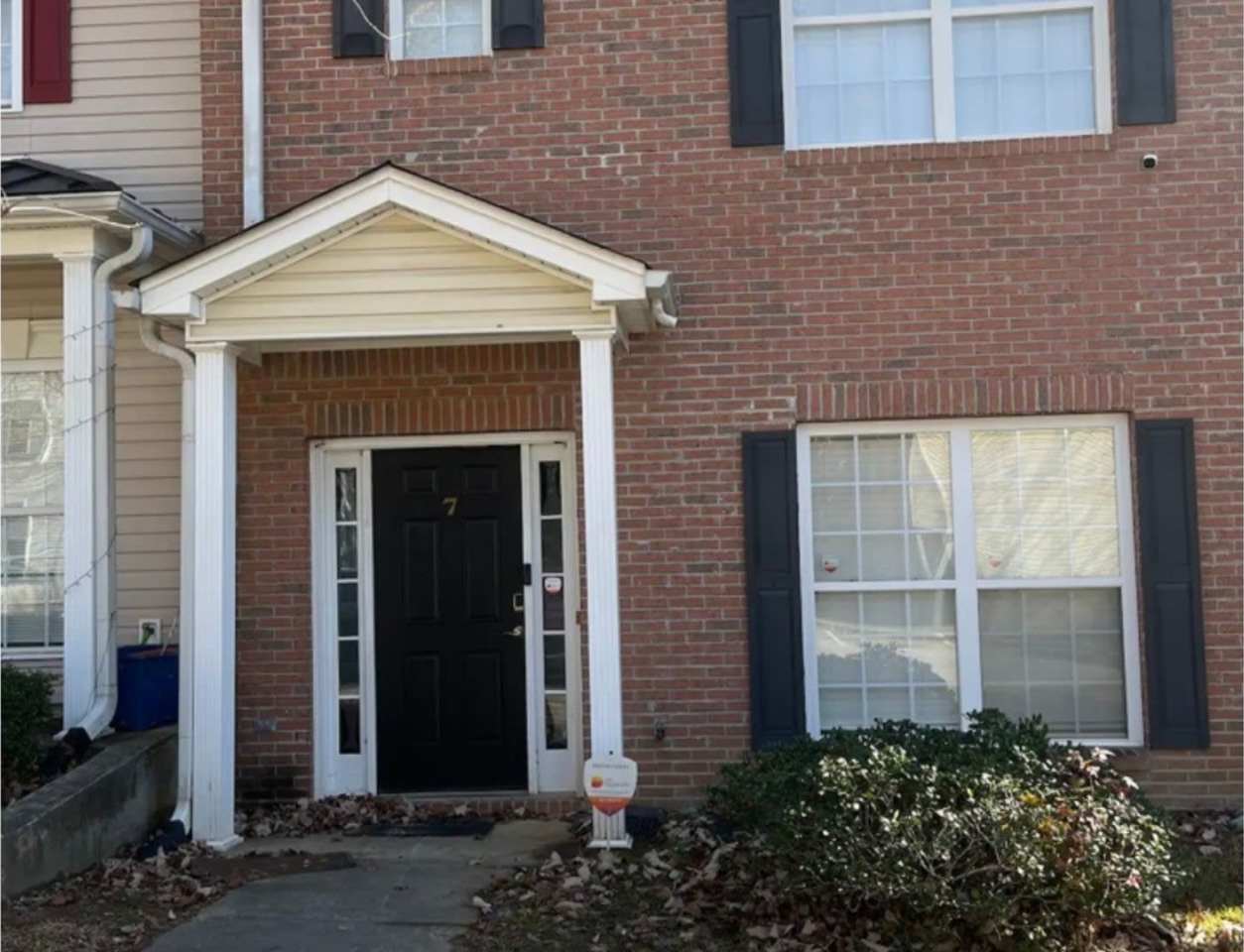 3 Bedroom Townhome in Atlanta