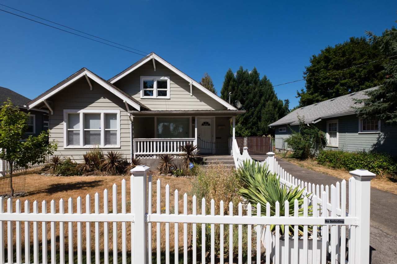 Close to Pacific University