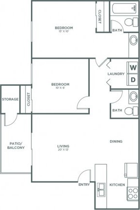 Floor plan image