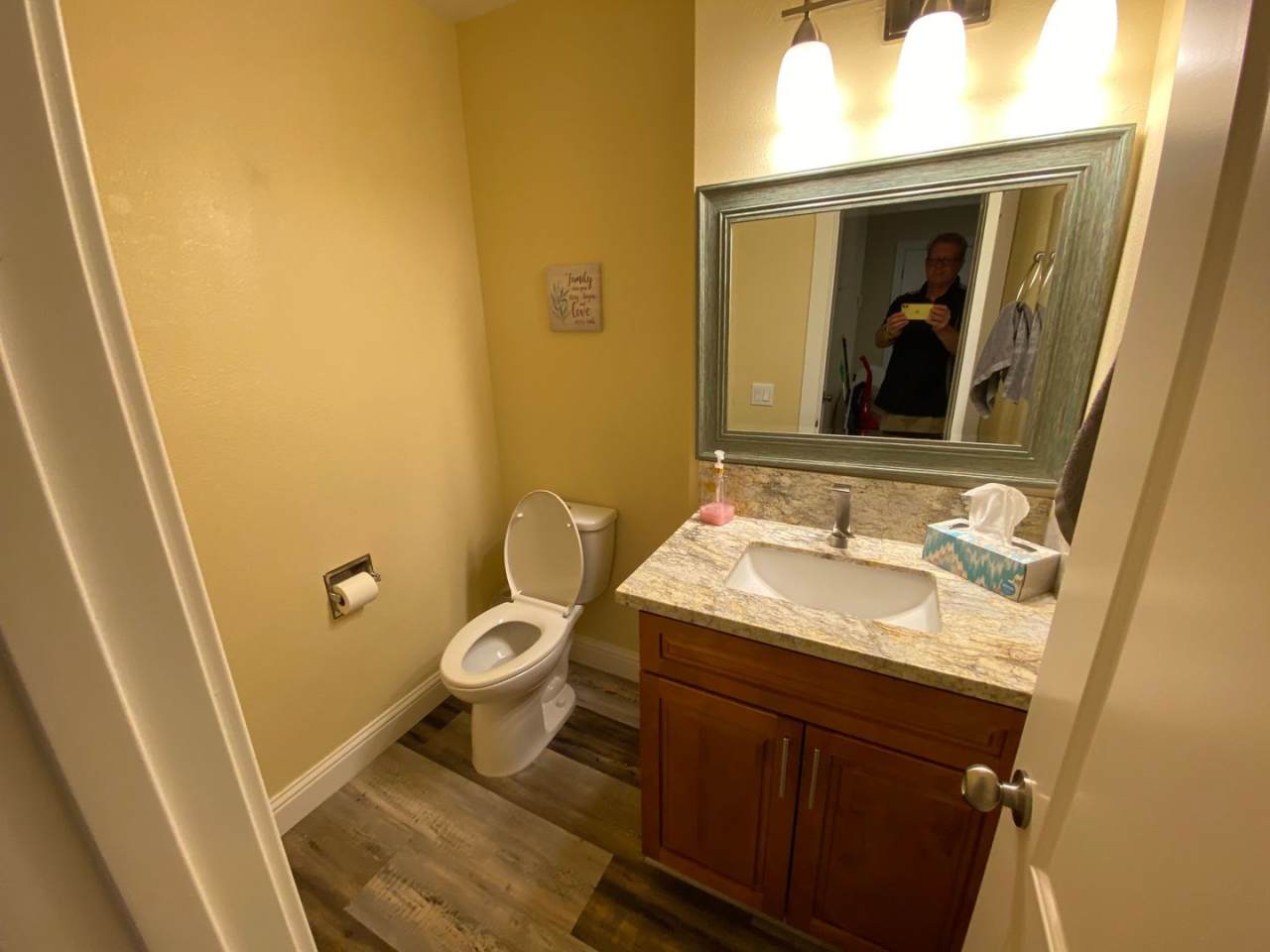 Seasonal Furnished Rental