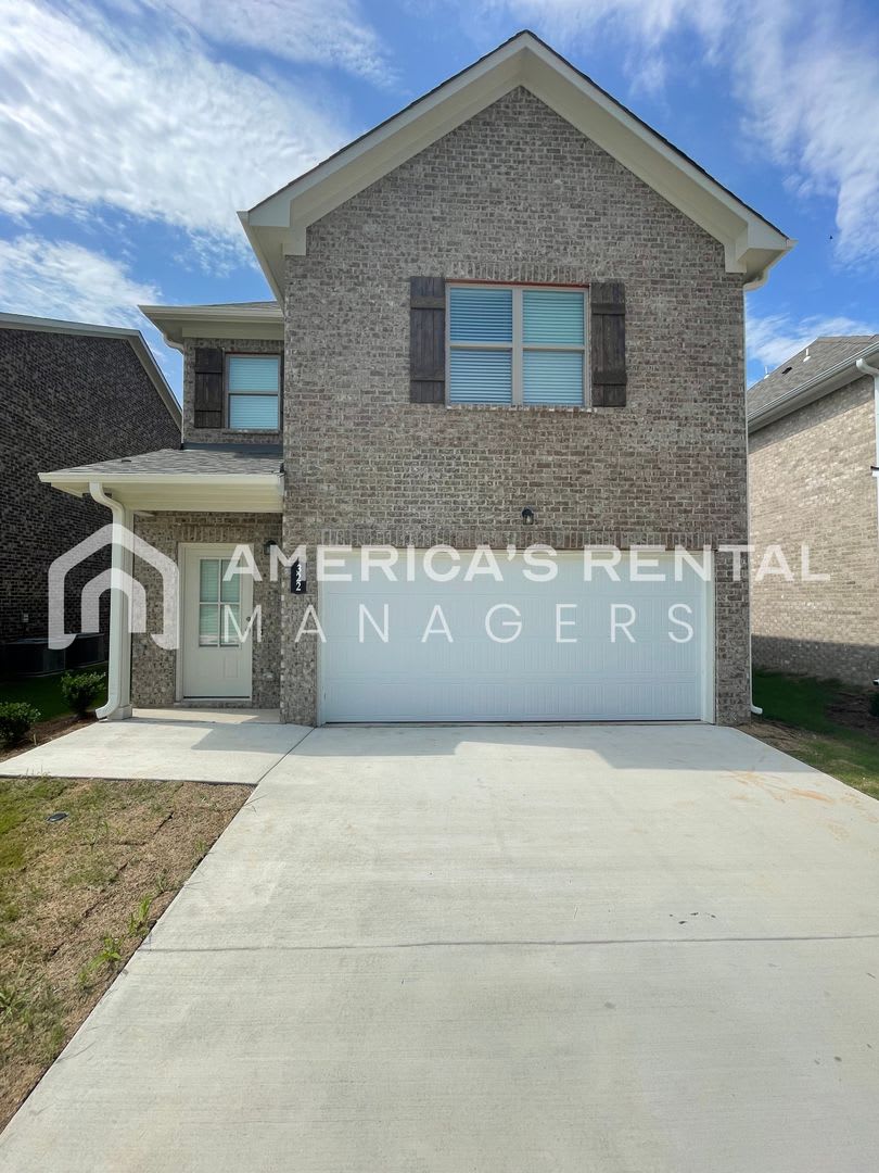 Home for Rent in Calera, AL!!! Available to View Now!