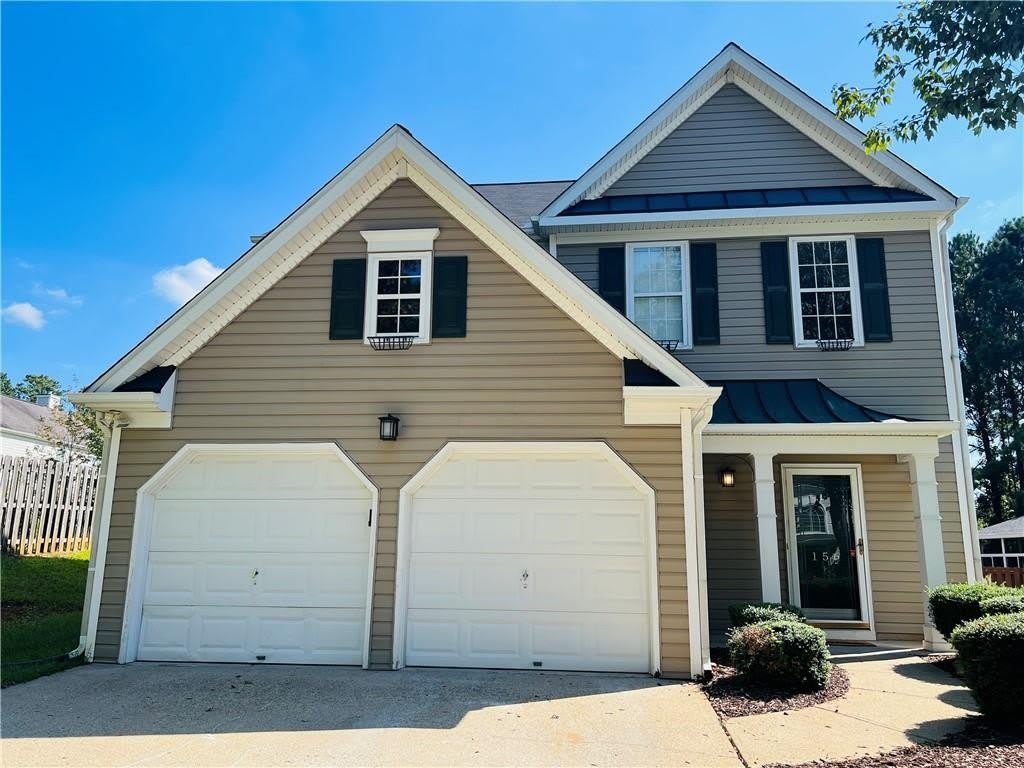 156 Weatherstone Drive