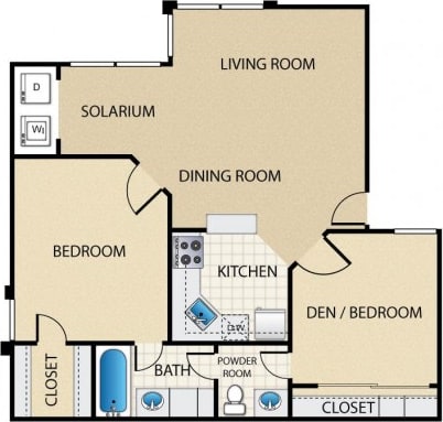 Floor plan image