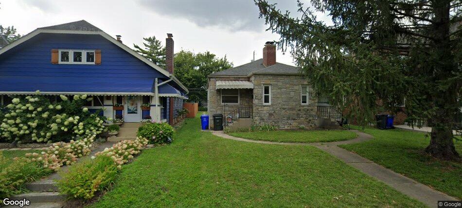 57 N Brinker Ave - House