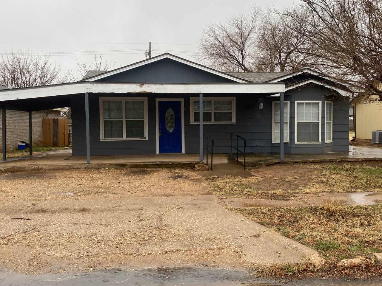 Cute 2-Bedroom Down the Street from Texas Tech!