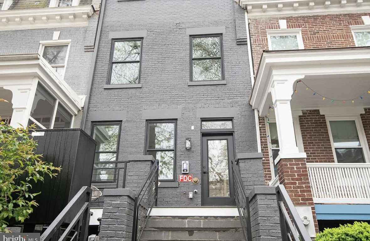 1714 Euclid Street Northwest