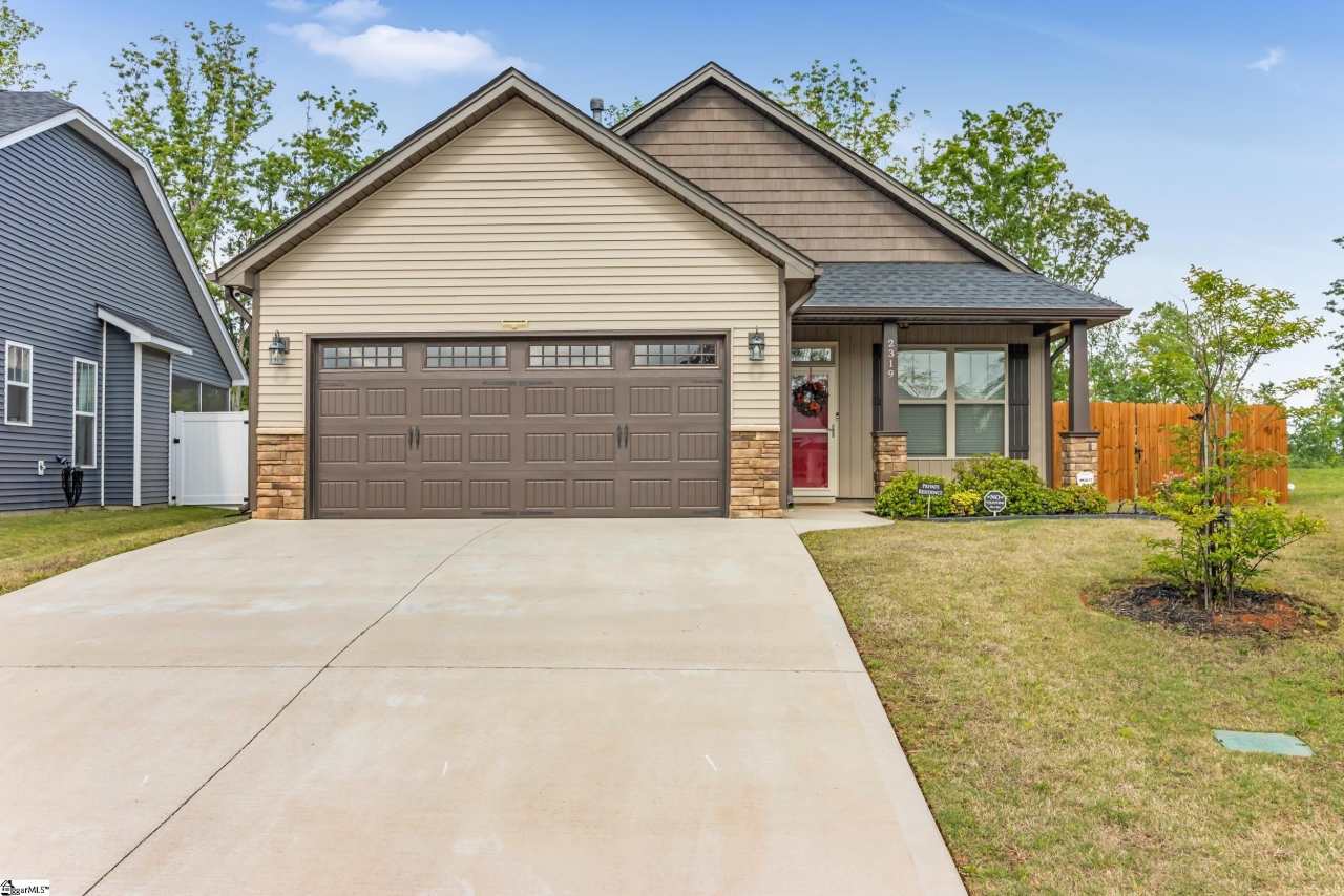 2319 Davenport Court