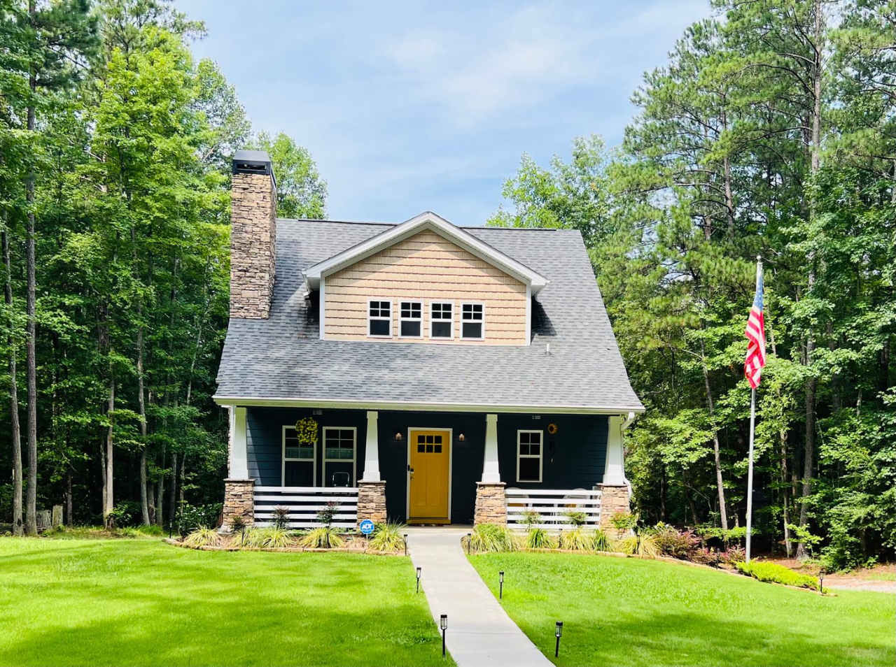 Charming 3BR/2.5BA House in Chattahoochee Hills