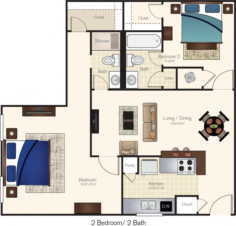Floor plan image