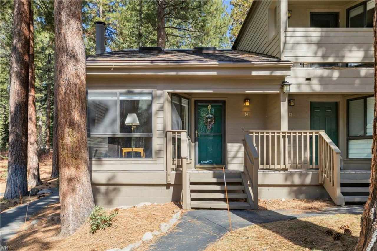 Great location in Incline Village