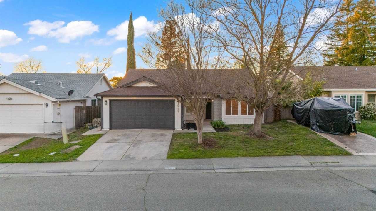 Beautiful 4 bedroom 2 bath home