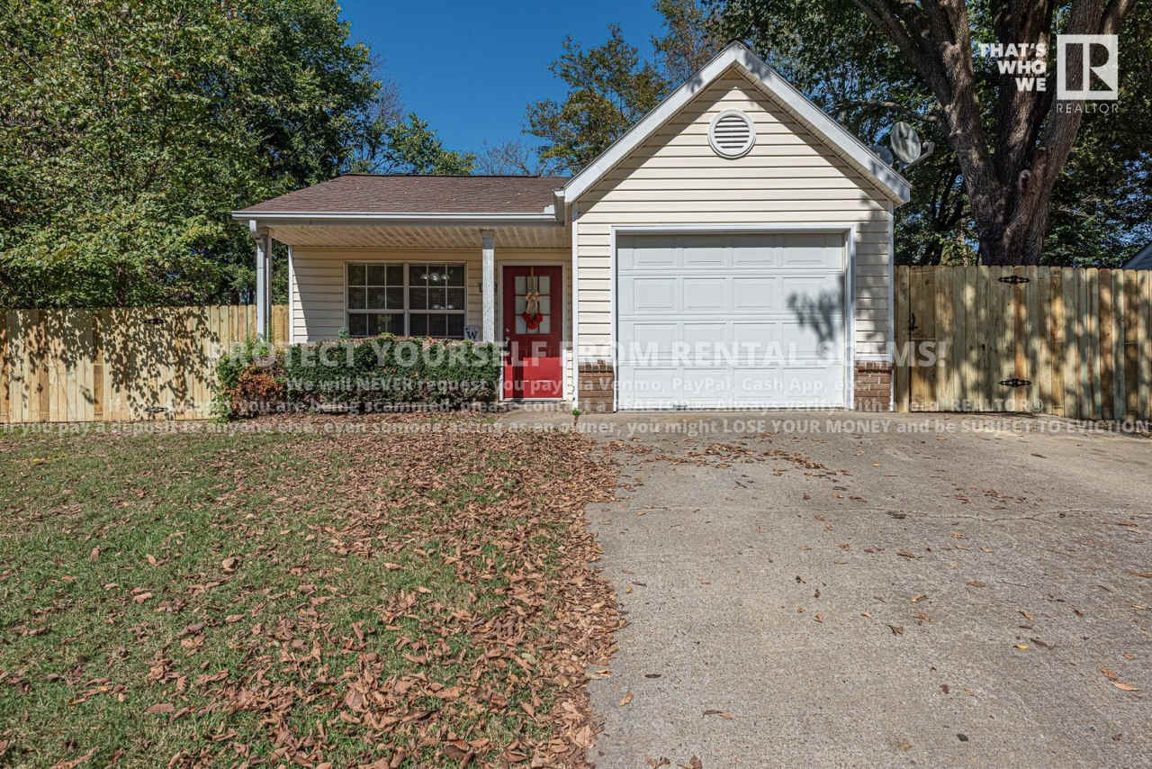 3206 W Oakfield Street, Fayetteville, AR 72704