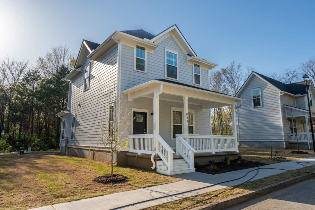 New 3 BR/3 Bath Home