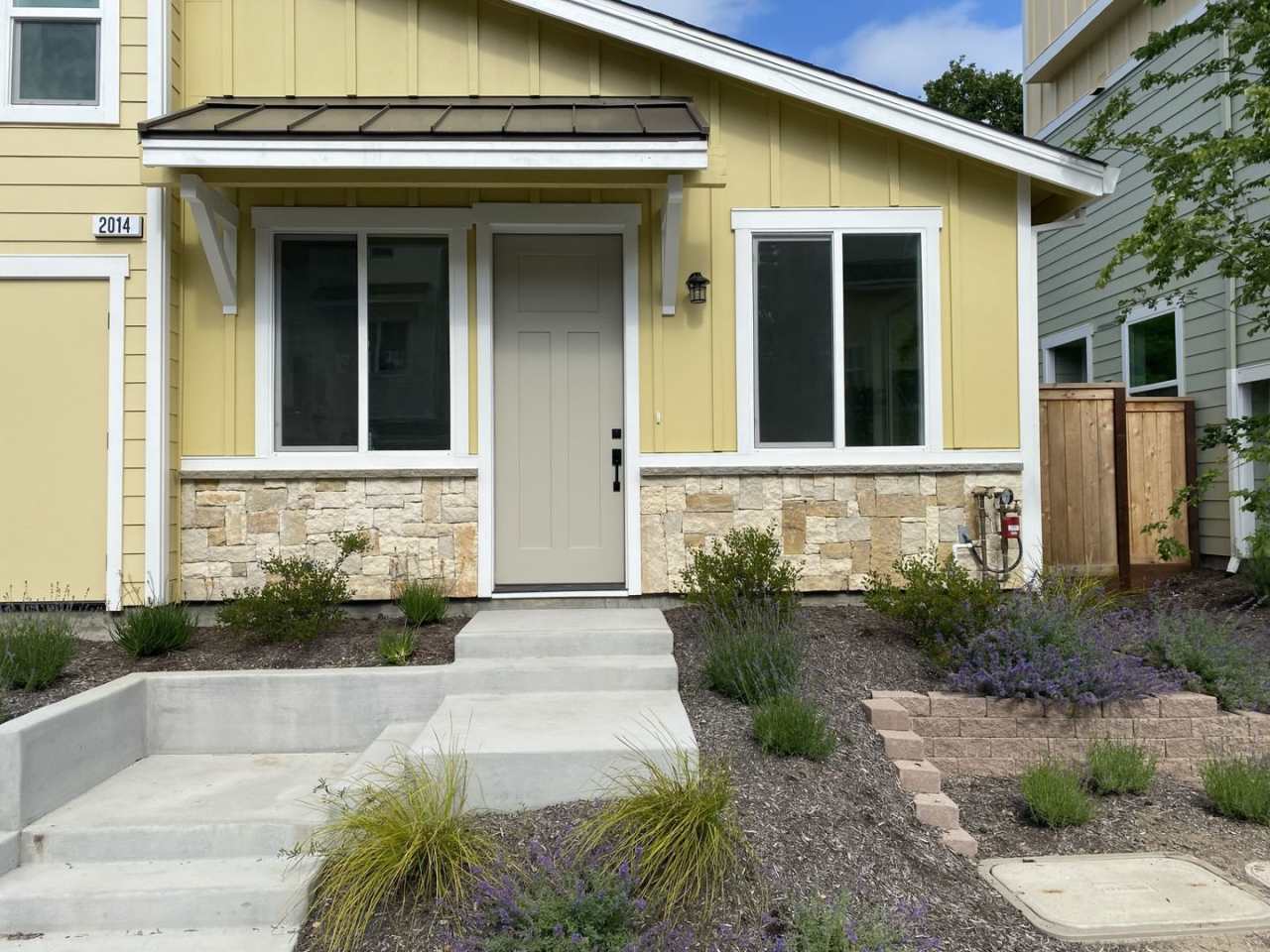 Newer 1 Bedroom, 1 Bathroom, 400 Square Foot ADU