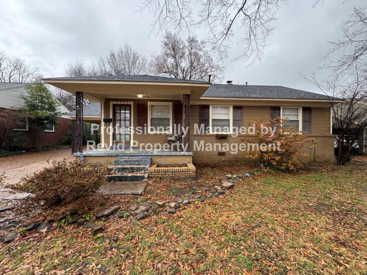 Updated 3 bedroom 2 bathroom home in East Memphis!