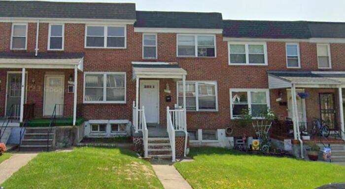 7320 Berkshire Road